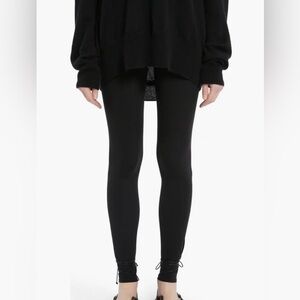 The Row Lanza Anke Zip Leggings